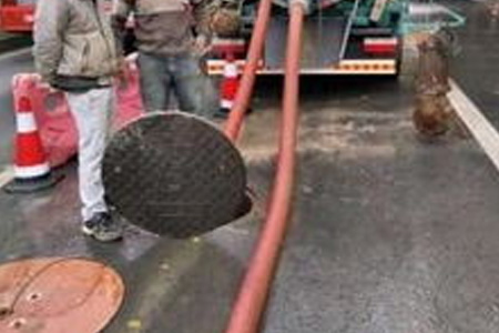 忻州五台高洪口乡化粪池清理清掏市政管道疏通提供集水井清理